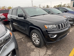 Used 2021  Jeep Grand Cherokee Laredo E 4x4 at Maxx Loans near St. Adrian, MI