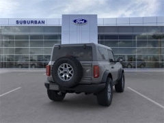 New 2024 Ford Bronco Badlands 2 Door Advanced 4x4 at Suburban Ford of Sterling Heights near Sterling Heights, MI