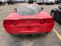 Used 2006  Chevrolet Corvette 2d Coupe at Maxx Loans near St&period; Adrian&comma; MI