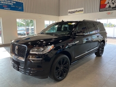 Used 2022 Lincoln Navigator L Reserve 4x4 at Maxx Loans near St. Adrian, MI