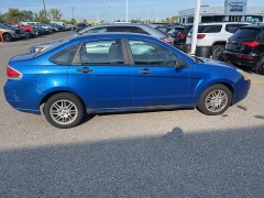 Used 2011 Ford Focus 4d Sedan SE at Maxx Loans near St. Adrian, MI