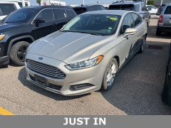 Used 2016 Ford Fusion 4d Sedan SE 2.5L at Suburban Ford of Sterling Heights near Sterling Heights, MI
