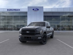 New 2025 Ford F-150 Platinum 4WD SuperCrew Box at Suburban Ford of Sterling Heights near Sterling Heights, MI