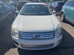 Used 2008  Ford Fusion 4d Sedan SE (V6) at Maxx Loans near St. Adrian, MI