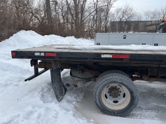 Used 2015  Ford Super Duty F-550 DRW 2WD Reg Cab WB CA at Maxx Loans near St&period; Adrian&comma; MI