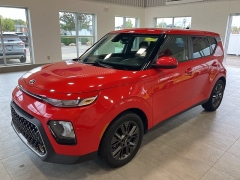 2021 Kia Soul EX IVT at Maxx Loans near St. Adrian, MI