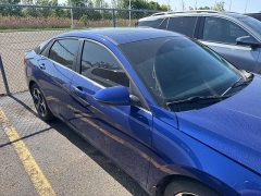 Used 2023  Hyundai Elantra Limited IVT at Maxx Loans near St&period; Adrian&comma; MI