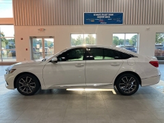 Used 2022 Honda Accord Sedan EX-L 1.5T CVT at Maxx Loans near St. Adrian, MI