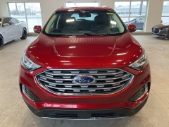 Used 2019  Ford Edge 4d SUV FWD Titanium at Maxx Loans near St&period; Adrian&comma; MI