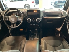 Used 2016  Jeep Wrangler Unlimited 4WD 4dr Sahara at Maxx Loans near St&period; Adrian&comma; MI