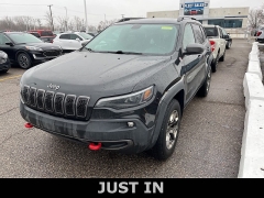 Used 2019  Jeep Cherokee Trailhawk 4x4 at Maxx Loans near St&period; Adrian&comma; MI