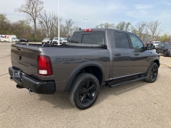 Used 2020 Ram 1500 Classic Warlock 4x4 Crew Cab 5'7" Box at Maxx Loans near ,