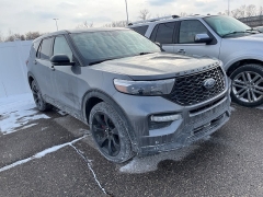 Used 2022  Ford Explorer ST 4WD at Maxx Loans near St&period; Adrian&comma; MI
