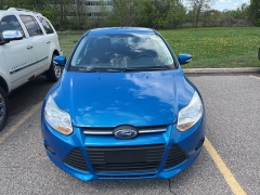 Used 2014 Ford Focus 4d Sedan SE at Suburban Ford of Sterling Heights near Sterling Heights, MI