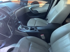 Used 2015  Buick Regal 4d Sedan Turbo Premium I at Maxx Loans near St. Adrian, MI