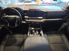 Used 2025  Chevrolet Silverado 1500 4WD Crew Cab 147" LT Trail Boss at Maxx Loans near St&period; Adrian&comma; MI