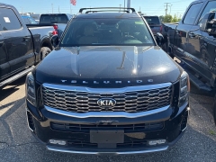 Used 2020 Kia Telluride 4d SUV AWD SX at Suburban Ford of Sterling Heights near Sterling Heights, MI