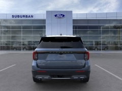 New 2025 Ford Explorer Active 4WD at Suburban Ford of Sterling Heights near Sterling Heights, MI