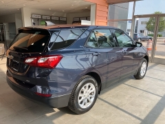 Used 2019 Chevrolet Equinox 4d SUV AWD LS at Maxx Loans near ,
