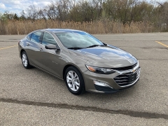 Used 2020 Chevrolet Malibu 4d Sedan LT at Maxx Loans near ,