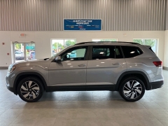 Used 2025 Volkswagen Atlas 2.0T SE w/Technology 4MOTION at Maxx Loans near St. Adrian, MI