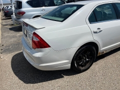 Used 2010  Ford Fusion 4d Sedan SE at Maxx Loans near St&period; Adrian&comma; MI