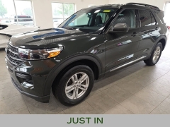 Used 2023  Ford Explorer XLT 4WD at Maxx Loans near St&period; Adrian&comma; MI