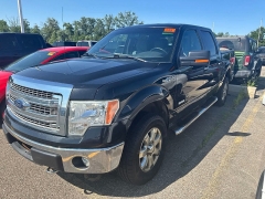 Used 2013  Ford F-150 4WD SuperCrew at Maxx Loans near St&period; Adrian&comma; MI