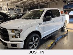 Used 2017  Ford F-150 4WD SuperCrew Box at Maxx Loans near St&period; Adrian&comma; MI