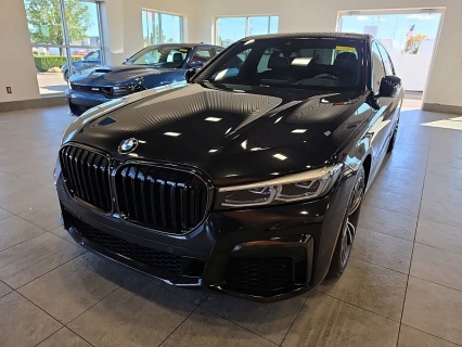 2022 BMW 7 Series