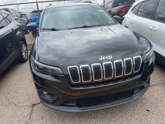 Used 2019 Jeep Cherokee Latitude Plus 4x4 at Maxx Loans near St. Adrian, MI