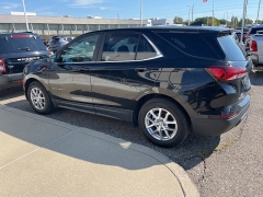 Used 2022 Chevrolet Equinox FWD 4dr LT w/1LT at Suburban Ford of Sterling Heights near Sterling Heights, MI