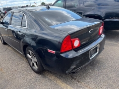 Used 2012  Chevrolet Malibu 4d Sedan LT w&sol;1LT at Maxx Loans near St&period; Adrian&comma; MI
