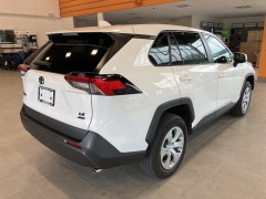 Used 2022 Toyota RAV4 LE AWD at Maxx Loans near St. Adrian, MI