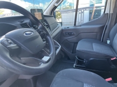 Used 2020 Ford Transit Cargo Van T-250 Med Rf 9070 GVWR RWD at Suburban Ford of Sterling Heights near Sterling Heights, MI