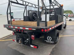 Used 2022 Chevrolet Silverado MD 4WD Crew Cab Work Truck at Suburban Ford of Sterling Heights near Sterling Heights, MI