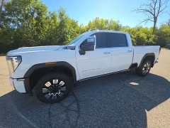 Used 2025  GMC Sierra 2500HD 4WD Crew Cab 159" Denali at Maxx Loans near St&period; Adrian&comma; MI