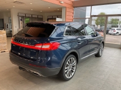 Used 2017 Lincoln MKX 4d SUV AWD Reserve 2.7T at Suburban Ford of Sterling Heights near Sterling Heights, MI