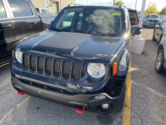 Used 2023  Jeep Renegade Trailhawk 4x4 at Maxx Loans near St. Adrian, MI