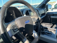 Used 2017  Ford F-150 4WD SuperCrew 5.5' Box at Maxx Loans near St. Adrian, MI