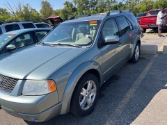 Used 2005  Ford Freestyle 4d SUV AWD Limited at Maxx Loans near St. Adrian, MI