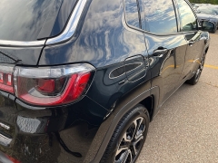 Used 2022 Jeep Compass Limited 4x4 at Suburban Ford of Sterling Heights near Sterling Heights, MI