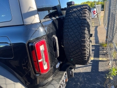 Used 2023  Ford Bronco 4 Door Advanced 4x4 at Maxx Loans near St&period; Adrian&comma; MI