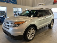  2015 Ford Explorer 4d SUV 4WD XLT at Maxx Loans near St&period; Adrian&comma; MI