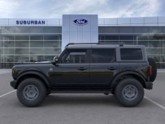 New 2024 Ford Bronco Outer Banks 4 Door 4x4 at Suburban Ford of Sterling Heights near Sterling Heights, MI