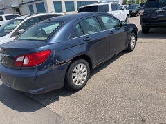 Used 2007 Chrysler Sebring 4d Sedan at Suburban Ford of Sterling Heights near Sterling Heights, MI