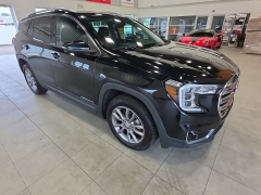 Used 2022  GMC Terrain AWD 4dr SLT at Maxx Loans near St&period; Adrian&comma; MI