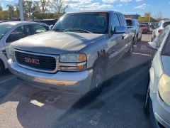 Used 1999  GMC New Sierra 1500 Ext Cab 143.5" WB SLE at Maxx Loans near St. Adrian, MI
