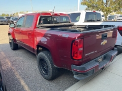 Used 2019 Chevrolet Colorado 4WD Crew Cab 128.3" Z71 at Suburban Ford of Sterling Heights near Sterling Heights, MI
