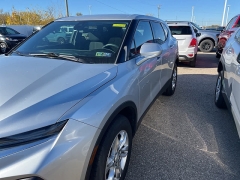 Used 2021  Chevrolet Blazer FWD 4dr LT w/2LT at Maxx Loans near St. Adrian, MI